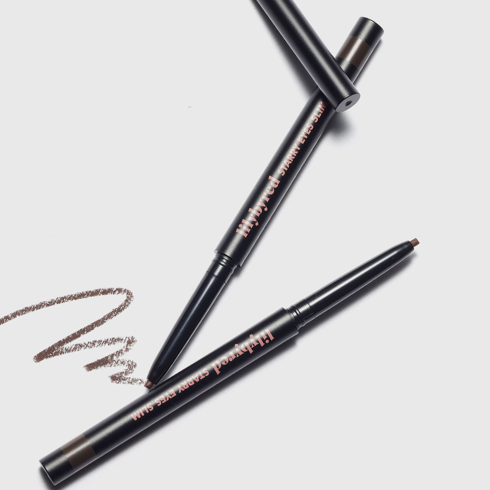 lilybyred Nine to Nine Slim Gel Eyeliner (2 Pack)