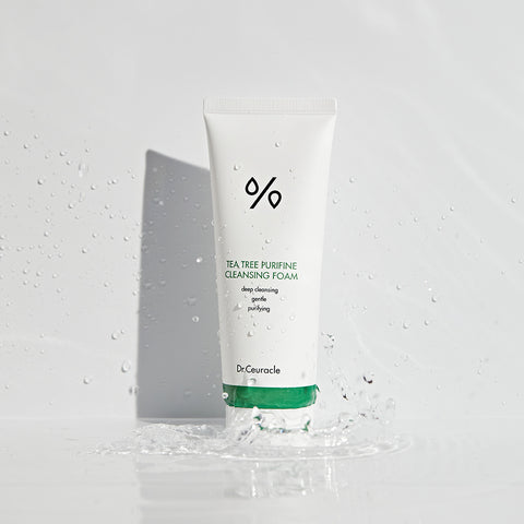 Dr.Ceuracle Tea Tree Purifine Cleansing Foam 150ml