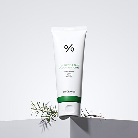 Dr.Ceuracle Tea Tree Purifine Cleansing Foam 150ml