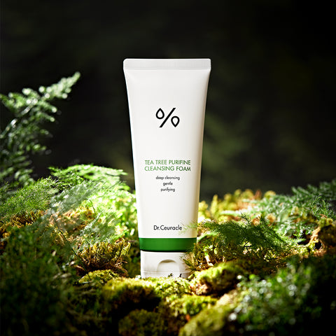 Dr.Ceuracle Tea Tree Purifine Cleansing Foam 150ml