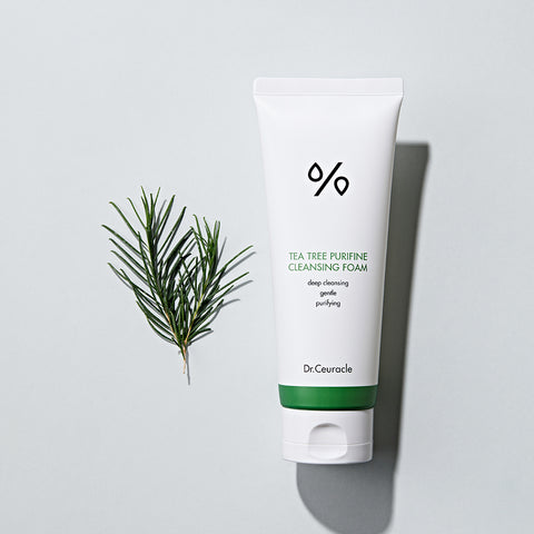 Dr.Ceuracle Tea Tree Purifine Cleansing Foam 150ml