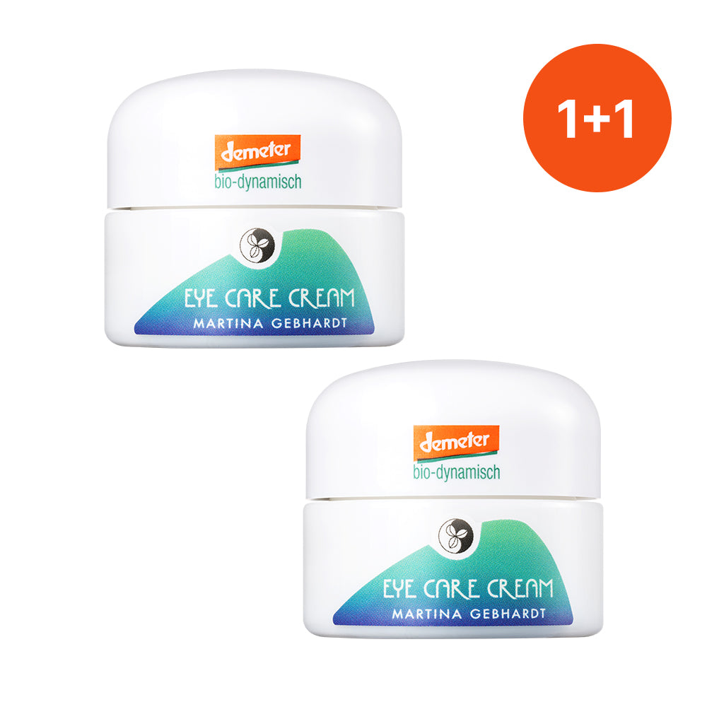 Cosnori Martina Gebhardt Avocado Eye Cream 15ml (2 Pack)