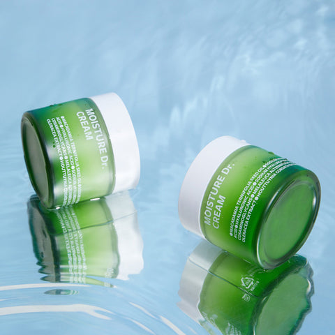 ISOI Moisture Doctor Cream 70ml (2-Pack)
