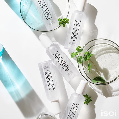 ISOI Cica Expert Mist Toner 150ml (2 pack)