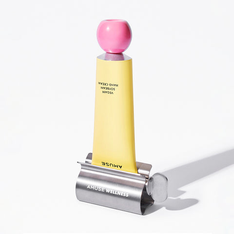 Amuse Hand Cream Squeezer Set