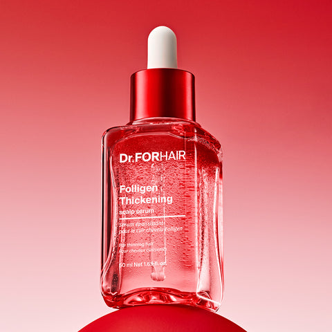 Dr.FORHAIR Poligen Thickening Scalp Serum Ampoule 50ml (2 Pack)
