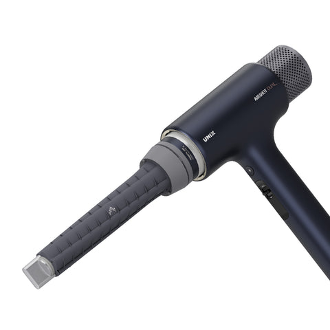 UNIX Airshot Dual Motion Hair Dryer + 30mm & 40mm Barrel Set UN-D1973P