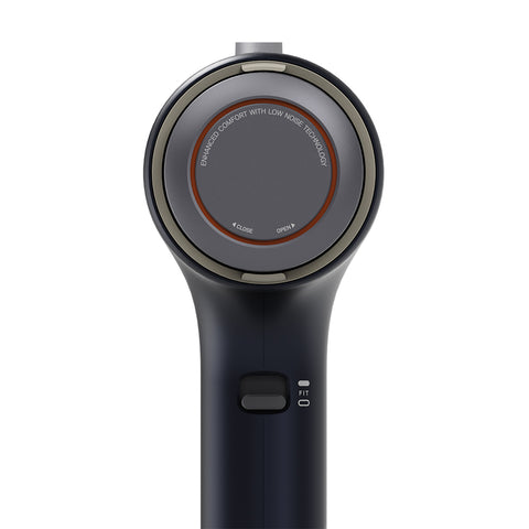 UNIX Airshot Dual Motion Hair Dryer + 30mm & 40mm Barrel Set UN-D1973P