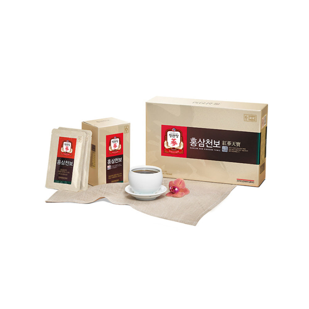 JungKwanJang Hong Sam Cheonbo 50ml (30-Pack)