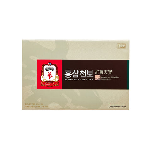 JungKwanJang Hong Sam Cheonbo 50ml (30-Pack)