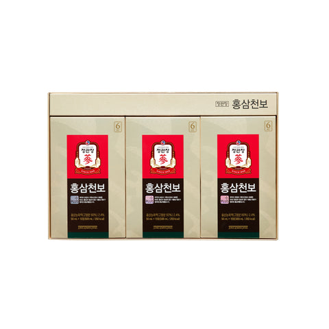 JungKwanJang Hong Sam Cheonbo 50ml (30-Pack)