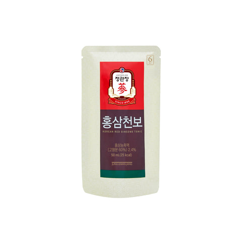 JungKwanJang Hong Sam Cheonbo 50ml (30-Pack)