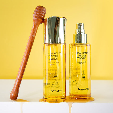 Farmstay Real Honey Propolis Essence 100ml