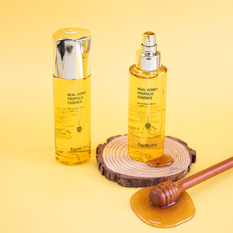 Farmstay Real Honey Propolis Essence 100ml