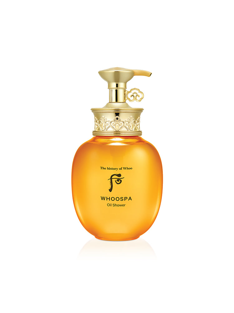 The History of Whoo Spa Oil Shower 220ml