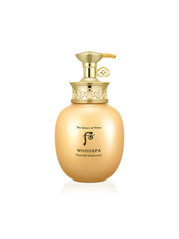 The History of Whoo Hoo Spa Moisturizer 220ml