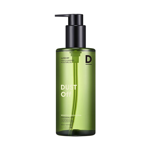 MISSHA Super Off Cleansing Oil (Dust Off) 305ml (2 pack)