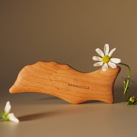 Aromatica Dolphin Body Gua Sha (L Size)