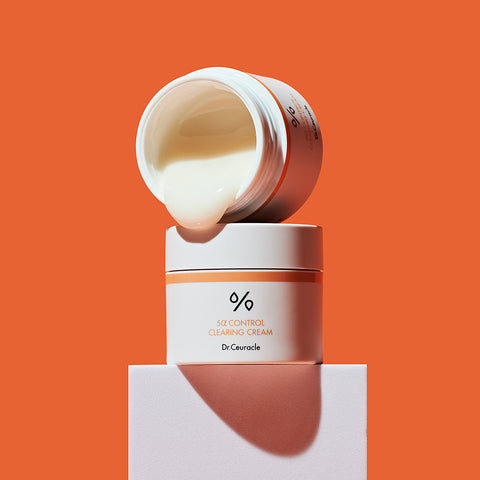 Dr.Ceuracle 5-Alpha Control Clearing Cream 50g