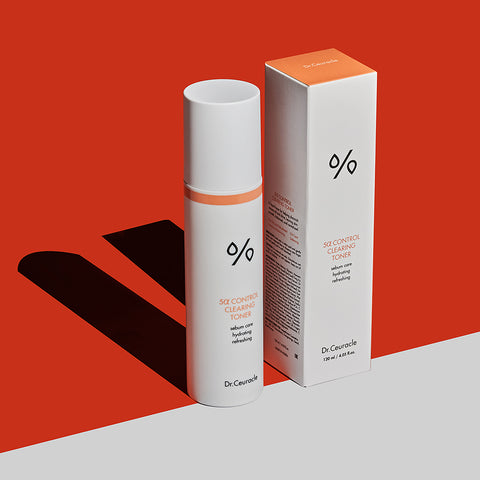 Dr.Ceuracle 5-Alpha Control Clearing Toner 120ml