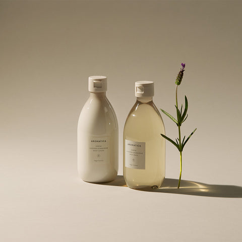 Aromatica Surren Body Lotion Lavender & Marjoram 300ml