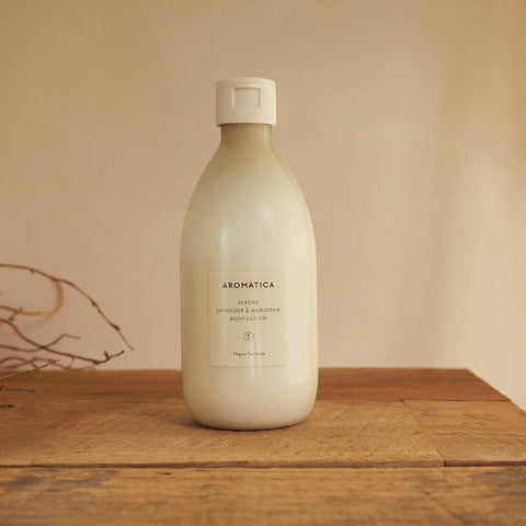 Aromatica Surren Body Lotion Lavender & Marjoram 300ml