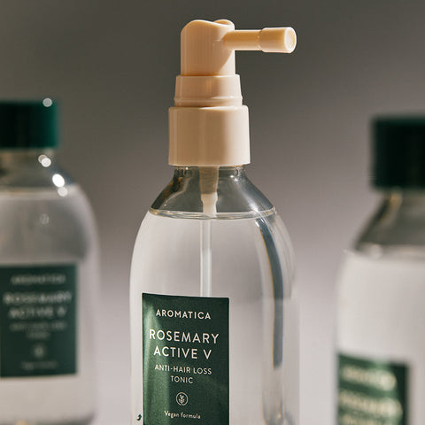 Aromatica Rosemary Active V Anti-Hair Loss Tonic 100ml