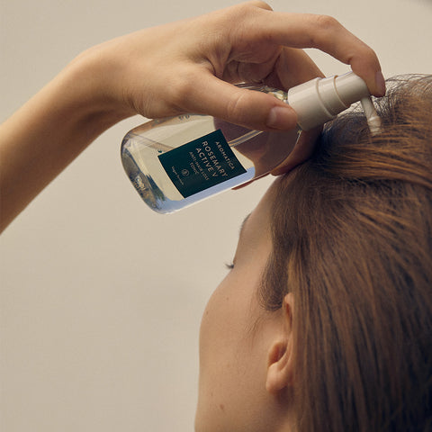 Aromatica Rosemary Active V Anti-Hair Loss Tonic 100ml