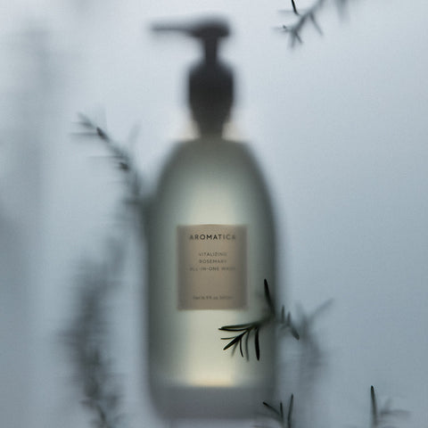 Aromatica Vitalizing Rosemary All-in-One Wash 500ml
