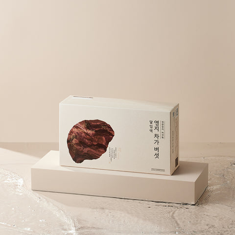 JungKwanJang Reishi & Chaga Mushroom Decoction 90ml x 30 Packs