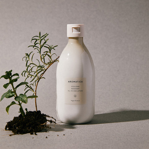 Aromatica Vitalizing Rosemary All-in-One Lotion 300ml