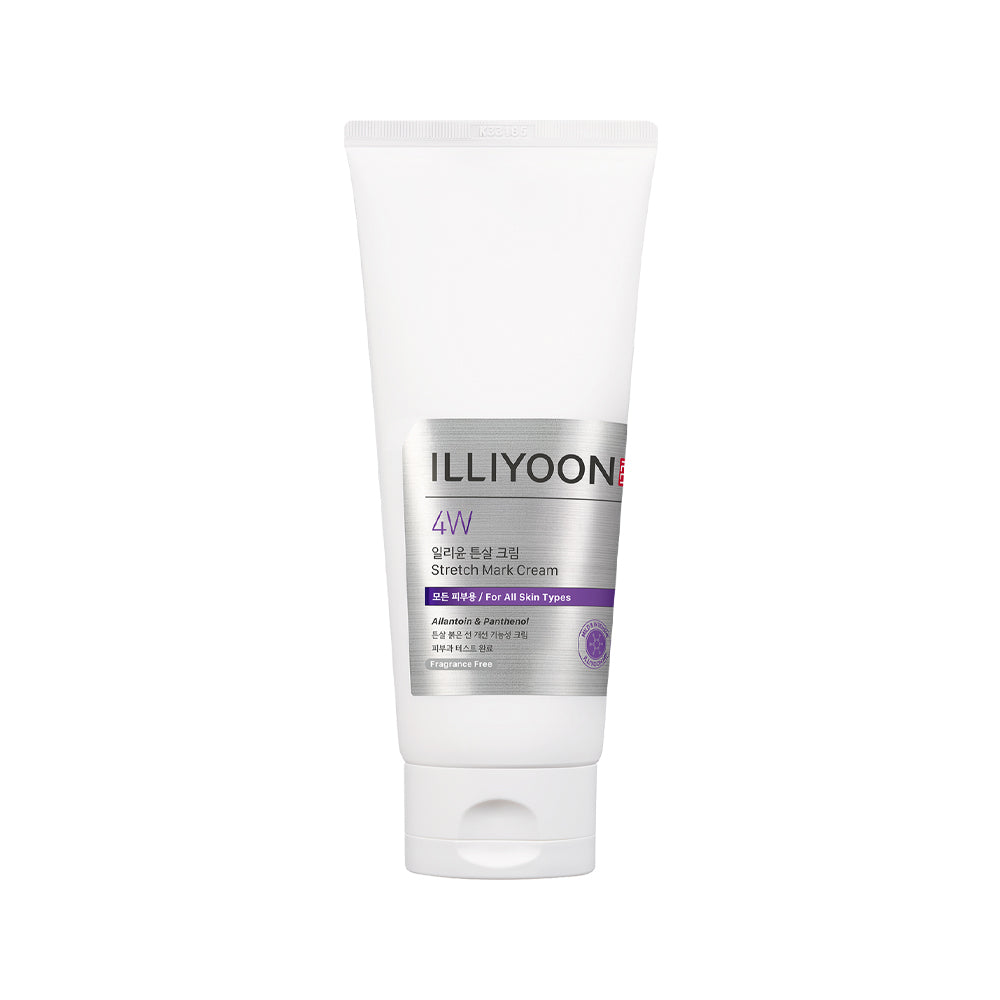 ILLIYOON Stretch Mark Cream Mild Unscented 200ml