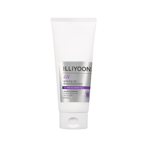 ILLIYOON Stretch Mark Cream Mild Unscented 200ml