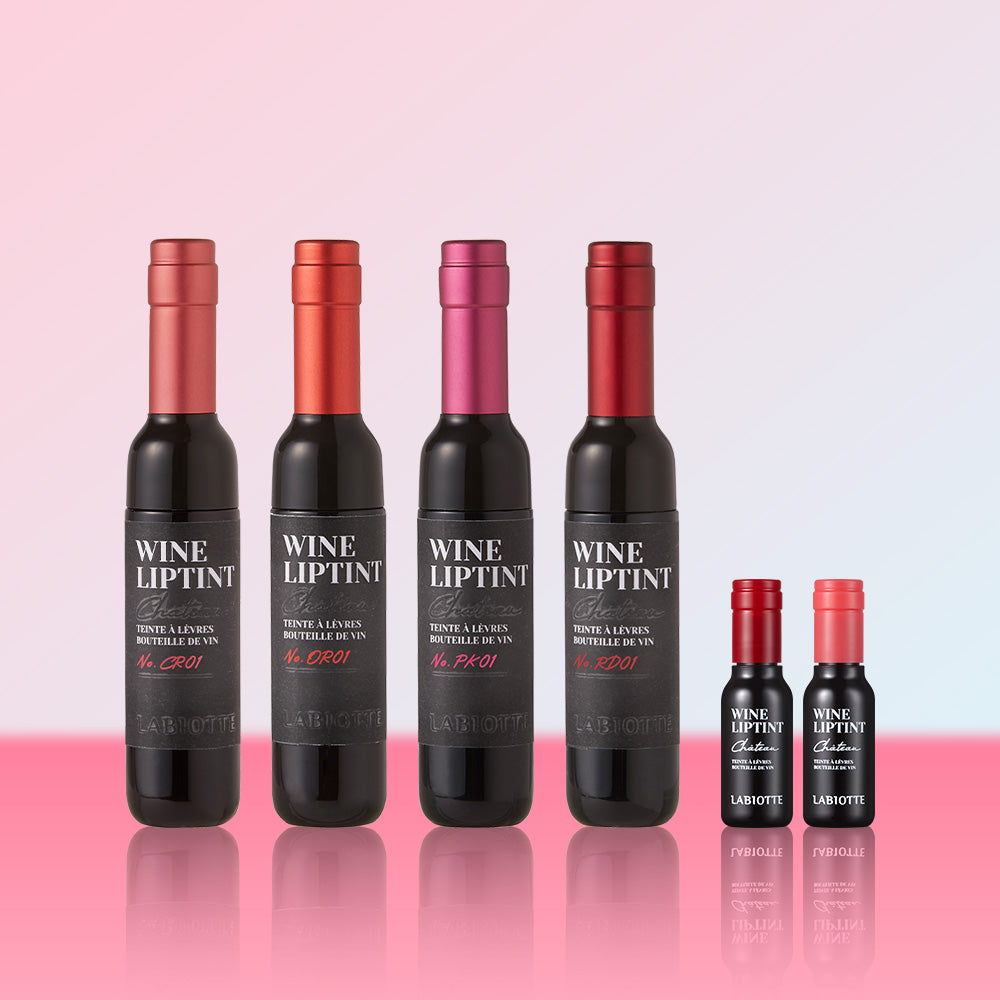 Labiotte Chateau Wine Lip Tint Original 7g