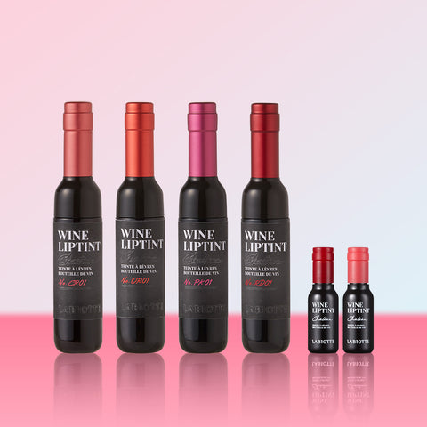 Labiotte Chateau Wine Lip Tint Original 7g