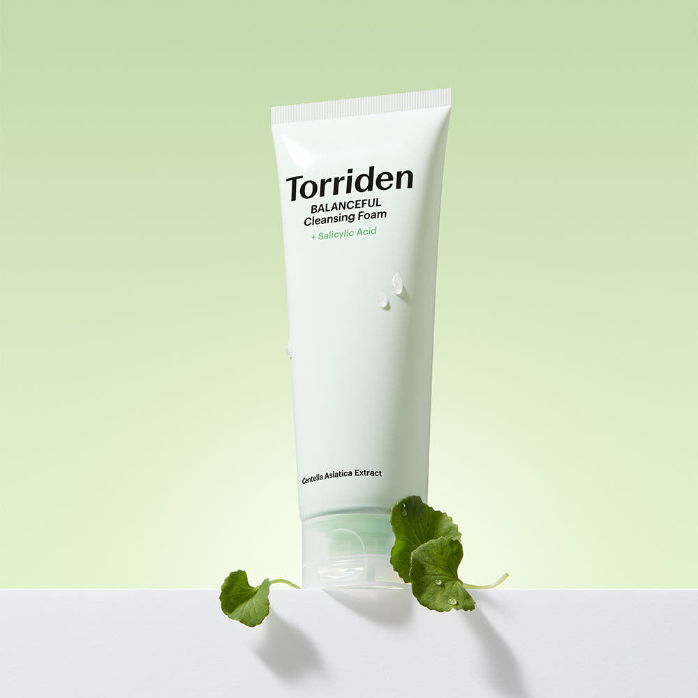 Torriden Balanceful Cica Cleansing Foam 150ml
