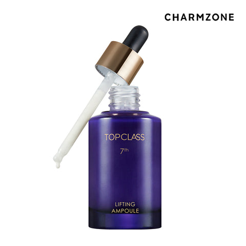 Charmzone Top Class 7th Generation Lifting Ampoule 3-Layer Collagen 50ml (2 Pack)