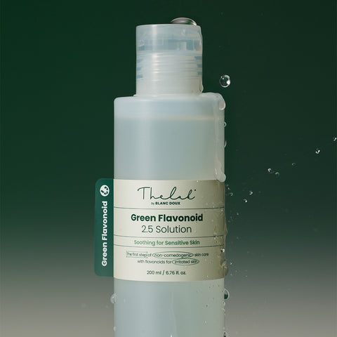 THE LAB by blanc doux Green Pla Calming Solution 200ml