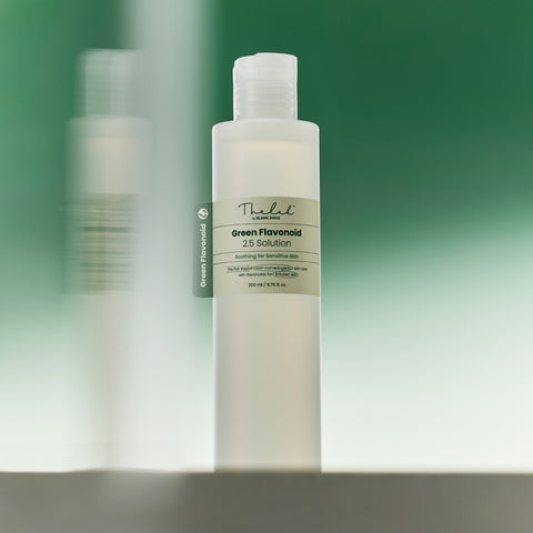 THE LAB by blanc doux Green Pla Calming Solution 200ml