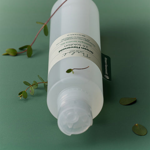 THE LAB by blanc doux Green Pla Calming Solution 200ml