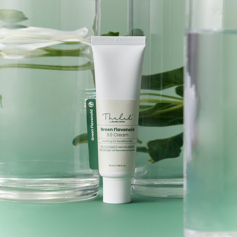 THE LAB by blanc doux Green Pla Soothing Cream 50ml
