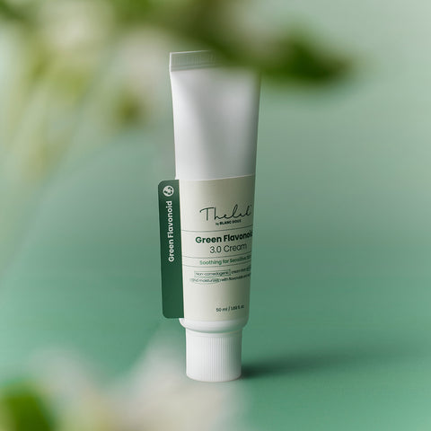 THE LAB by blanc doux Green Pla Soothing Cream 50ml