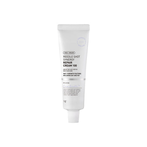 VT Reedle Shot Synergy Repair Cream 100 50ml