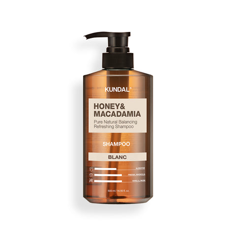 Kundal Honey & Macadamia Nature Shampoo 500ml