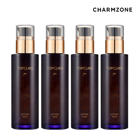 Charmzone Top Class 7th Gen Lifting Skin 120ml (4 Pack)