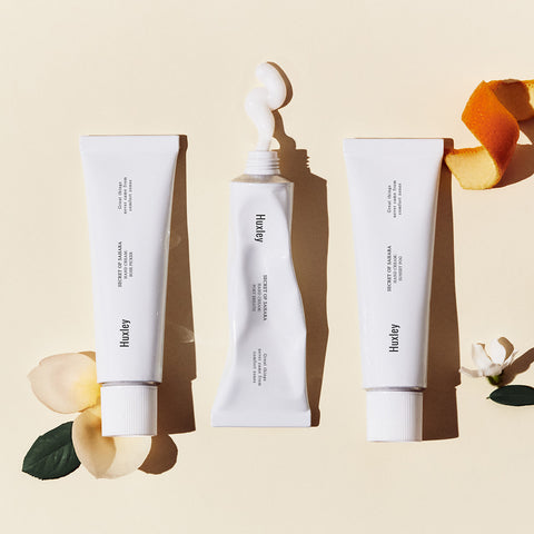 Huxley Hand Wash & Hand Cream Set
