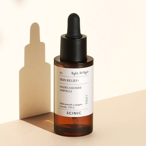 Scinic Skin Relief Madecassoside Ampoule 30ml