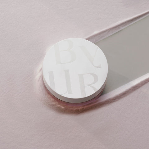 BYUR Serum Fit Face Finish Loose Powder 10g - 01 Clear / 02 Pearl