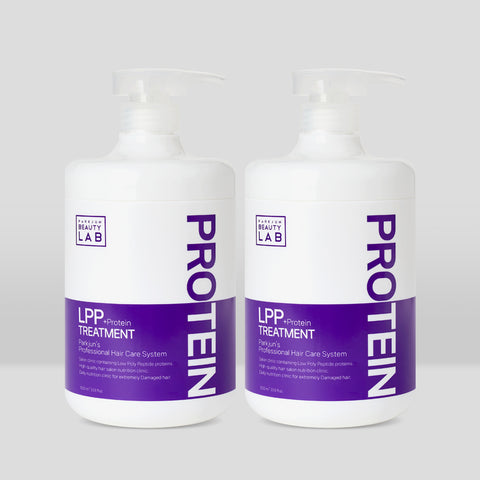 ParkJun Beauty Lab LPP Protein Treatment 1000ml White Musk (2 Pack)