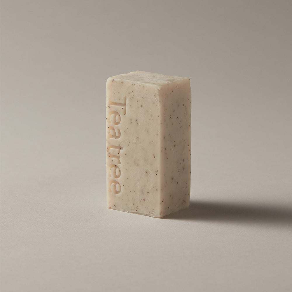 Aromatica Tea Tree Balancing Cleansing Bar 110g